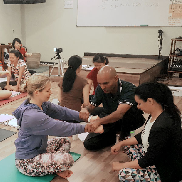 International Yoga Instructor Course — Intermediate at MAYI Yoga Academy