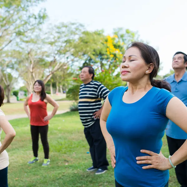 General Respiratory Wellness #SpongeYourLungs workshop at MAYI Yoga Academy