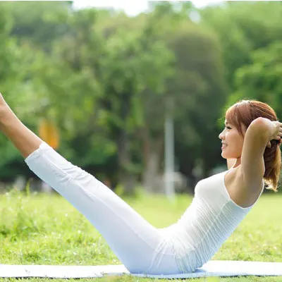 SlimTone Programme workshop at MAYI Yoga Academy