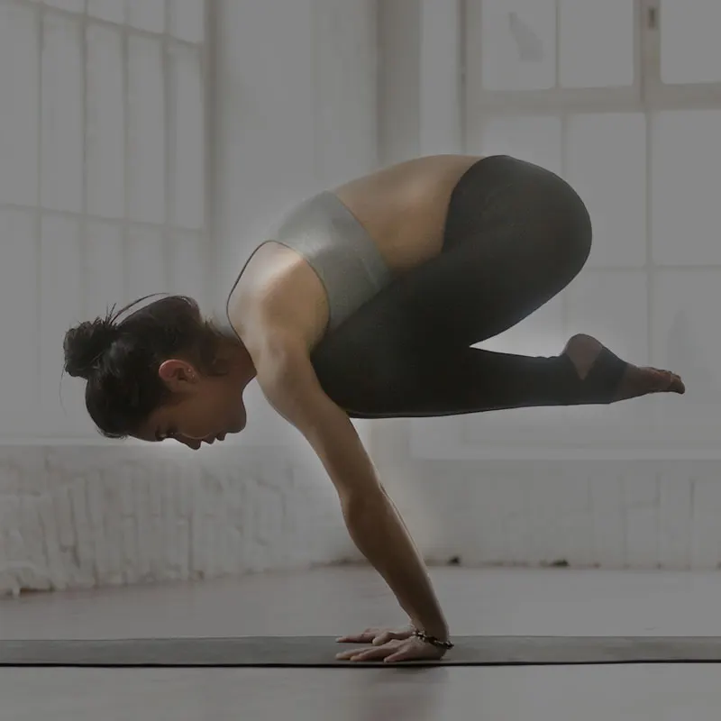Arm Balance and Core Activation Series workshop at MAYI Yoga Academy