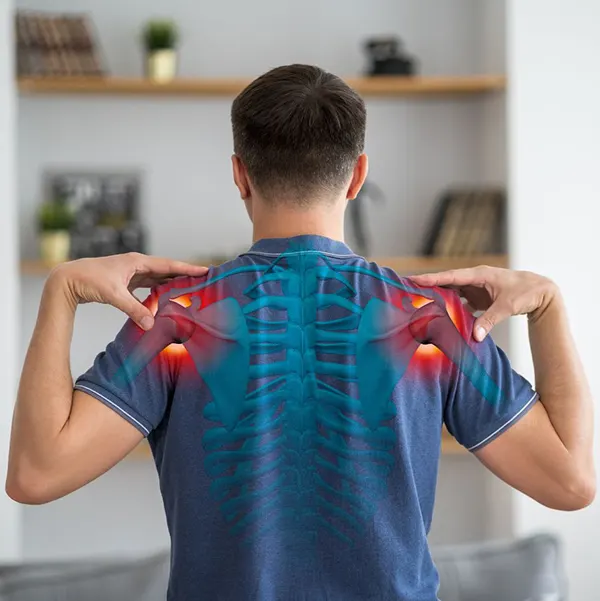 Chest & Shoulder Mobility workshop at MAYI Yoga Academy