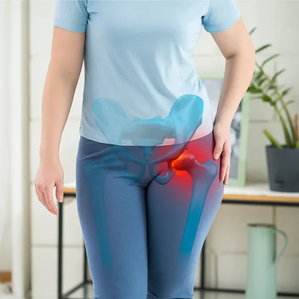 Hip Liberation workshop at MAYI Yoga Academy