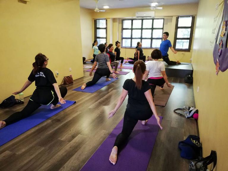 From 0 To 100 – Mayi Yoga Academy